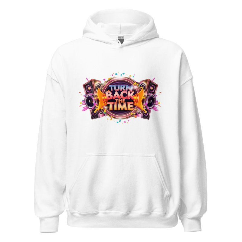 Sweat Hoodie TURN BACK THE TIME©